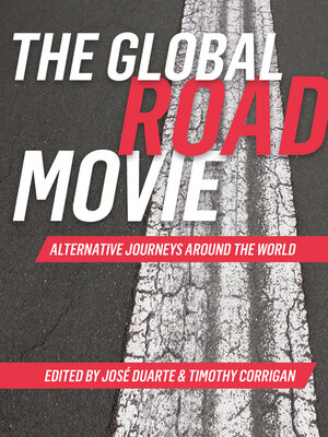 cover image of The Global Road Movie